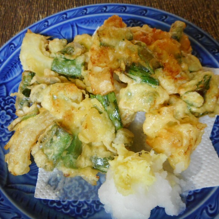 小柱と葉玉ねぎのかき揚げ レシピ 作り方 By Mococo05 楽天レシピ 小柱と葉玉ねぎのかき揚げ レシピ 作り方 By Mococo05 楽天レシピ